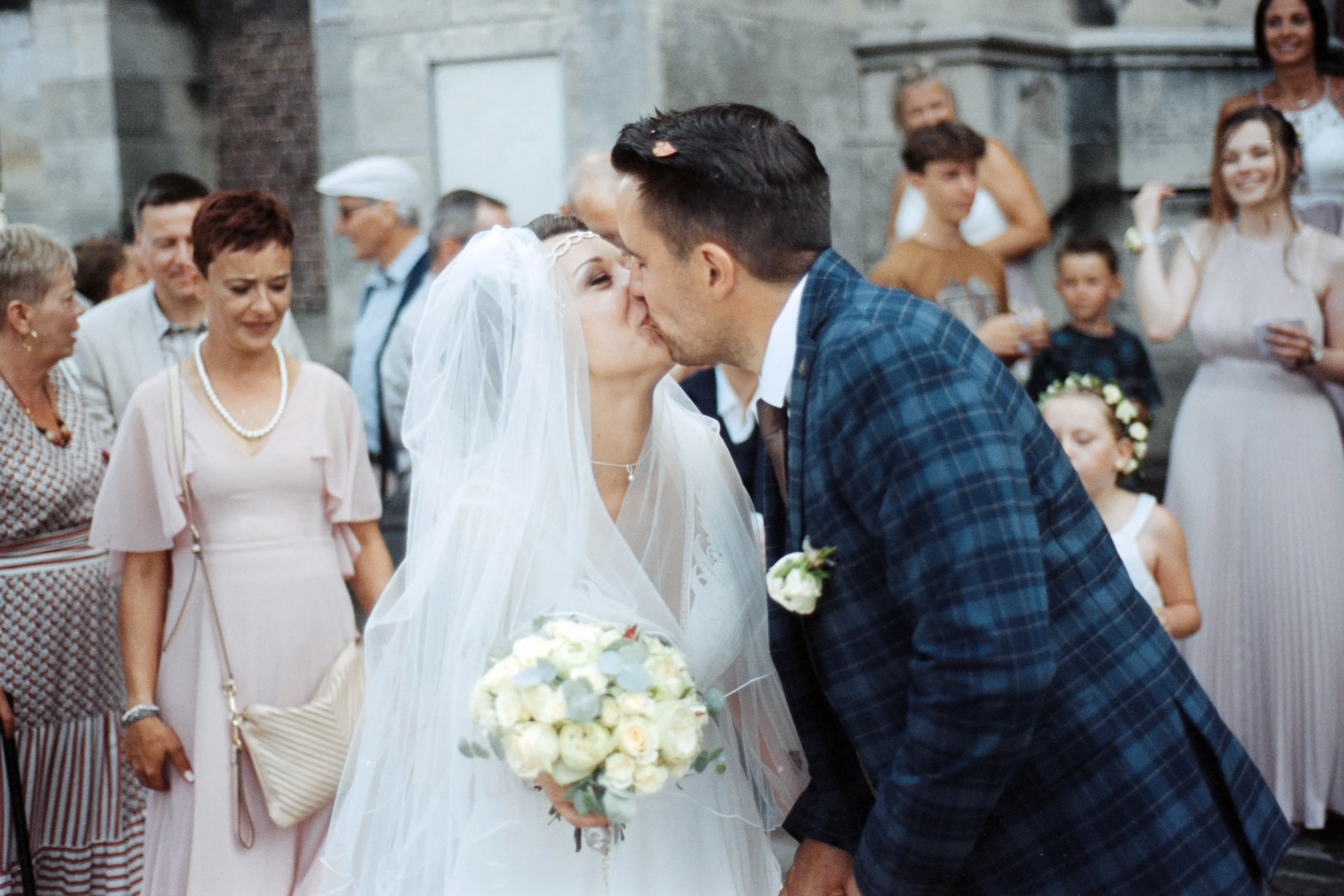 Mariage argentique calais